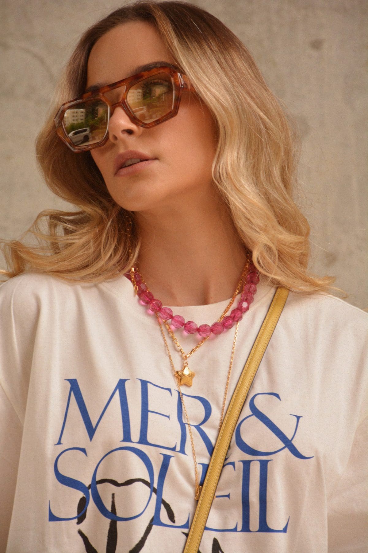 Collar Italia Summer
