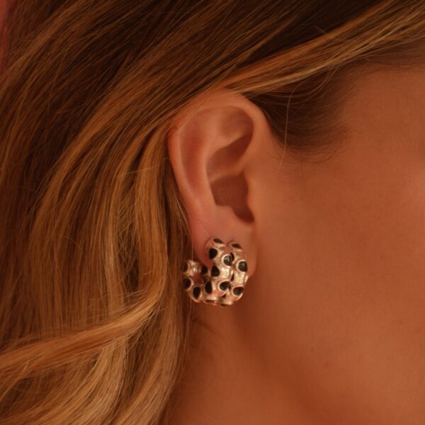 Candongas Cartagena Maxi – Silver